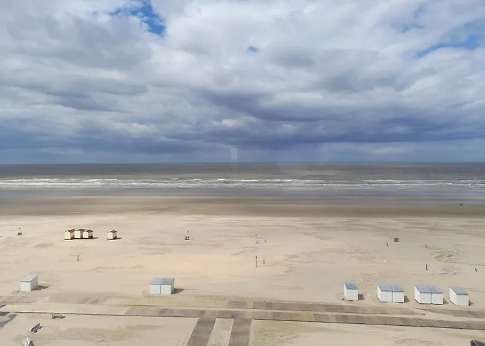 Kristof701 Apartment De Panne